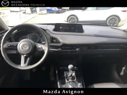 Photo 5 Mazda Cx-30  2.5L e-SKYACTIV G M Hybrid 140 ch 4x2 BVM6