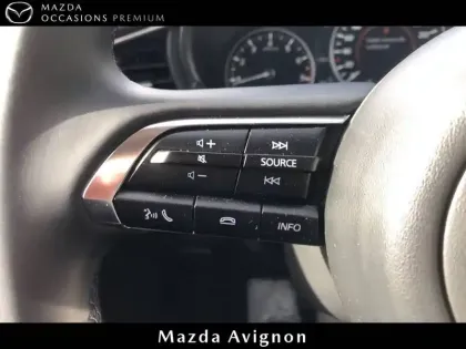 Photo 15 Mazda Cx-30  2.5L e-SKYACTIV G M Hybrid 140 ch 4x2 BVM6