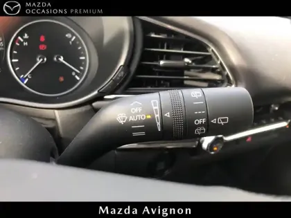 Photo 17 Mazda Cx-30  2.5L e-SKYACTIV G M Hybrid 140 ch 4x2 BVM6