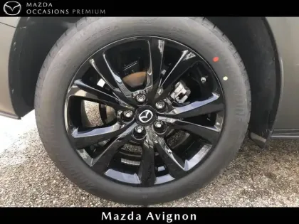 Photo 9 Mazda Cx-30  2.5L e-SKYACTIV G M Hybrid 140 ch 4x2 BVM6