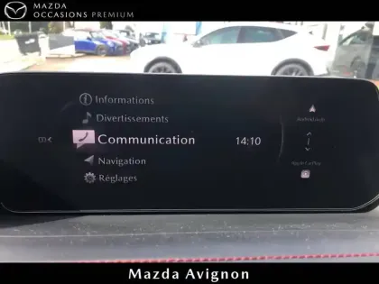 Photo 23 Mazda Cx-30  2.5L e-SKYACTIV G M Hybrid 140 ch 4x2 BVM6