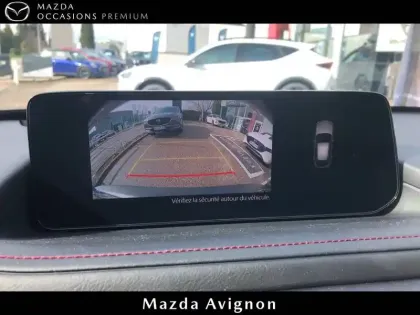 Photo 19 Mazda Cx-30  2.5L e-SKYACTIV G M Hybrid 140 ch 4x2 BVM6