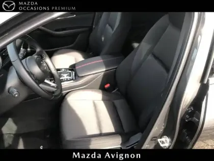 Photo 7 Mazda Cx-30  2.5L e-SKYACTIV G M Hybrid 140 ch 4x2 BVM6