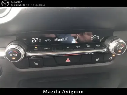 Photo 18 Mazda Cx-30  2.5L e-SKYACTIV G M Hybrid 140 ch 4x2 BVM6