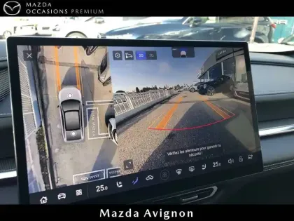 Photo 17 Mazda Mazda6 e 258 ch 68.8kWh