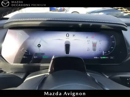 Photo 16 Mazda Mazda6 e 258 ch 68.8kWh