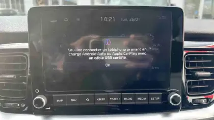 Photo 25 Kia Stonic  1.0 T-GDi 120 ch MHEV BVM6