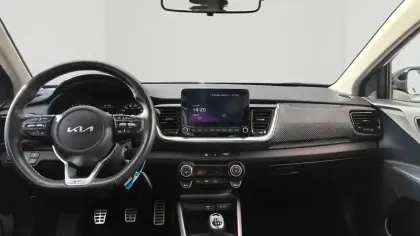 Photo 5 Kia Stonic  1.0 T-GDi 120 ch MHEV BVM6