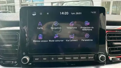 Photo 24 Kia Stonic  1.0 T-GDi 120 ch MHEV BVM6