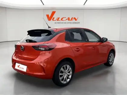 Photo 51 Opel Corsa  Electrique 136 ch & Batterie 50 kWh
