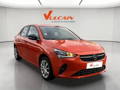 Photo 9 Opel Corsa  Electrique 136 ch & Batterie 50 kWh