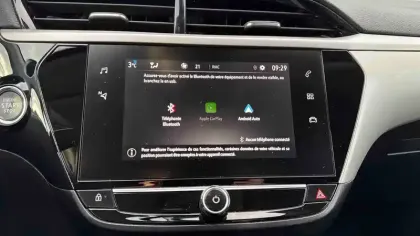 Photo 13 Opel Corsa  Electrique 136 ch & Batterie 50 kWh