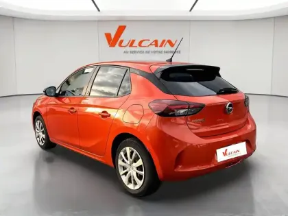 Photo 48 Opel Corsa  Electrique 136 ch & Batterie 50 kWh