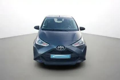 Photo 7 Toyota Aygo  Pro 1.0 VVT-i