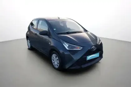 Photo 6 Toyota Aygo  Pro 1.0 VVT-i
