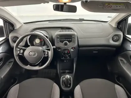 Photo 22 Toyota Aygo  Pro 1.0 VVT-i