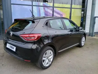 Photo 48 Renault Clio  Blue dCi 100 - 21N