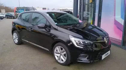 Photo 33 Renault Clio  Blue dCi 100 - 21N