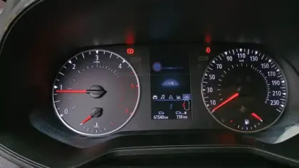 Photo 26 Renault Clio  Blue dCi 100 - 21N
