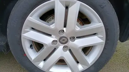 Photo 16 Renault Clio  Blue dCi 100 - 21N