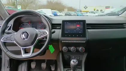 Photo 9 Renault Clio  Blue dCi 100 - 21N