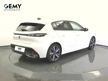 Photo 17 Peugeot 308  PureTech 130ch S&S EAT8