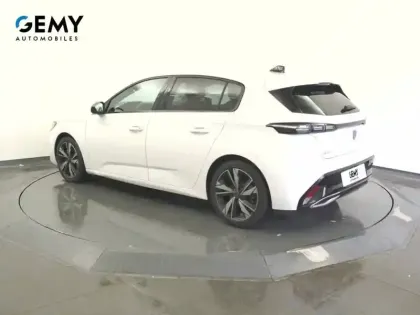 Photo 28 Peugeot 308  PureTech 130ch S&S EAT8