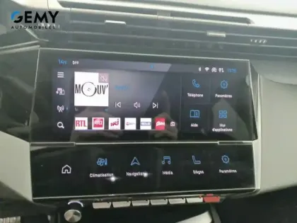 Photo 13 Peugeot 308  PureTech 130ch S&S EAT8