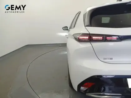 Photo 38 Peugeot 308  PureTech 130ch S&S EAT8