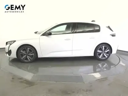 Photo 18 Peugeot 308  PureTech 130ch S&S EAT8