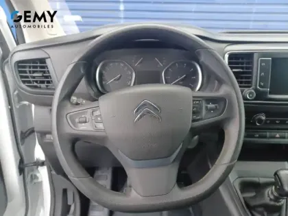 Photo 12 Citroën Jumpy  FGN XL BLUEHDI 145 BVM6