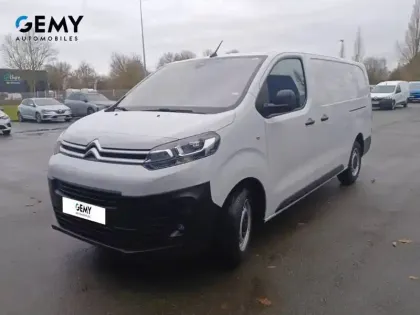 Photo Citroën Jumpy