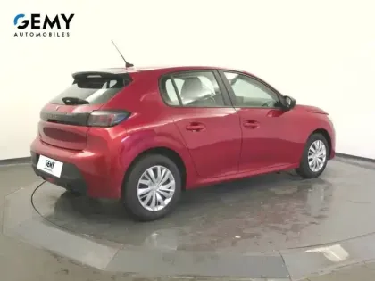 Photo 55 Peugeot 208  BlueHDi 100 S&S BVM6