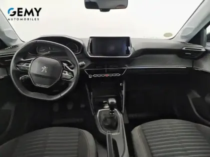 Photo 66 Peugeot 208  BlueHDi 100 S&S BVM6