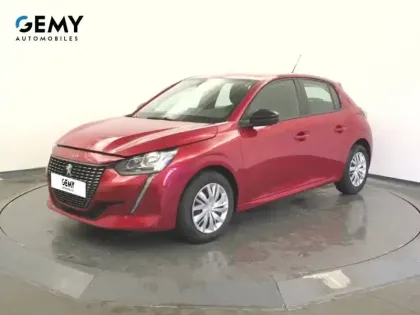 Photo 38 Peugeot 208  BlueHDi 100 S&S BVM6