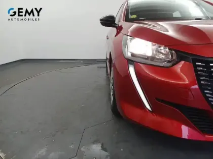 Photo 78 Peugeot 208  BlueHDi 100 S&S BVM6