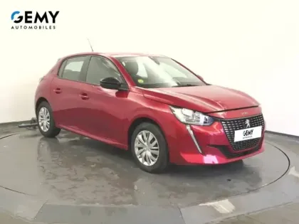 Photo 61 Peugeot 208  BlueHDi 100 S&S BVM6