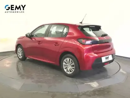 Photo 44 Peugeot 208  BlueHDi 100 S&S BVM6