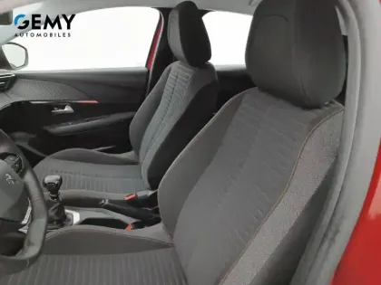 Photo 11 Peugeot 208  BlueHDi 100 S&S BVM6