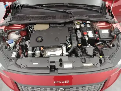 Photo 49 Peugeot 208  BlueHDi 100 S&S BVM6