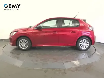 Photo 35 Peugeot 208 Gén. II Ph1 NG Active Pack 5