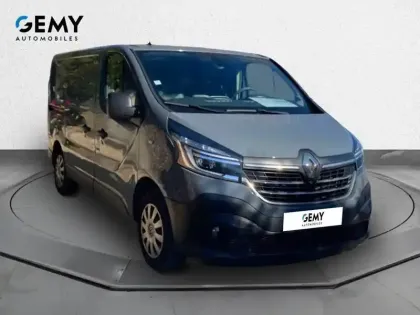 Photo 38 Renault Trafic  FGN L1H1 1000 KG DCI 120