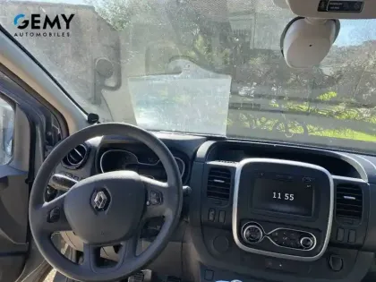 Photo 7 Renault Trafic  FGN L1H1 1000 KG DCI 120