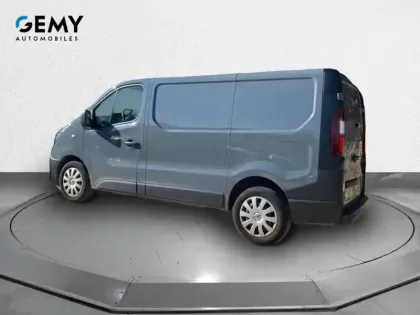 Photo 24 Renault Trafic Gén. III (F82) Ph2 Grand Confort 4