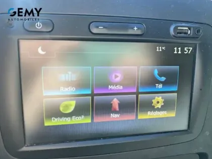 Photo 48 Renault Trafic  FGN L1H1 1000 KG DCI 120