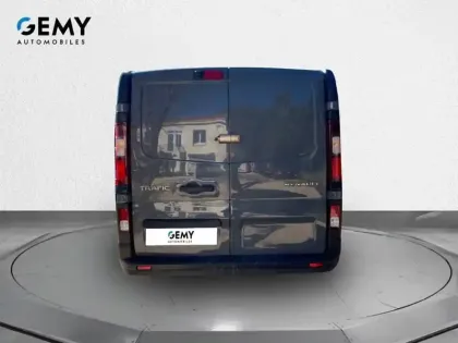 Photo 22 Renault Trafic Gén. III (F82) Ph2 Grand Confort 4