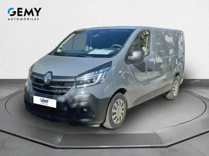 Photo Renault Trafic Grand Confort