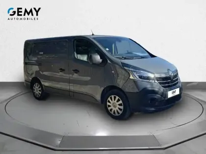 Photo 39 Renault Trafic  FGN L1H1 1000 KG DCI 120