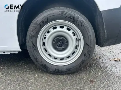 Photo 11 Peugeot Partner  FOURGON M 650 KG BLUEHDI 100 S&S BVM6