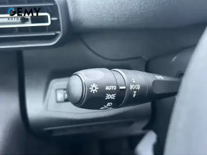 Photo 20 Peugeot Partner  FOURGON M 650 KG BLUEHDI 100 S&S BVM6